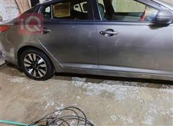 كيا اوبتيما